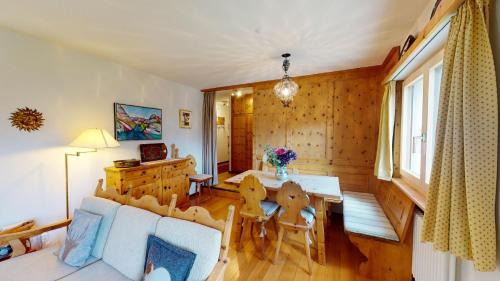 Celerina-Schlarigna Apartment | Mulin