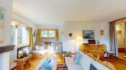 Celerina-Schlarigna Apartment | Mulin
