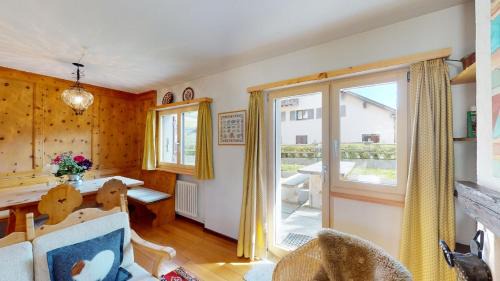 Celerina-Schlarigna Apartment | Mulin