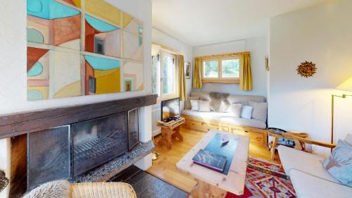 Celerina-Schlarigna Apartment | Mulin