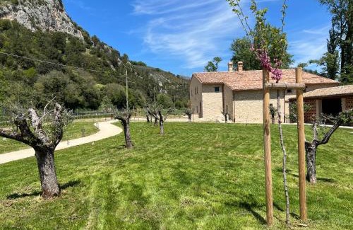 Montefranco House | MulinoNera
