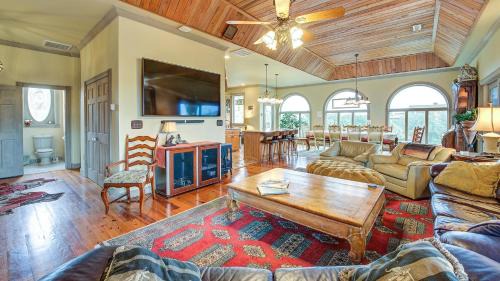 Debordieu Colony House | Mull Cottage home by Peace Vacations