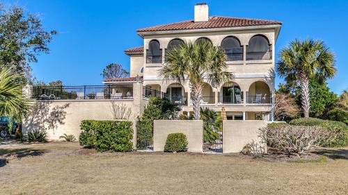 Debordieu Colony House | Mull Cottage home by Peace Vacations
