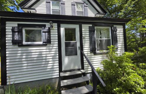 Mount Desert House | Mullein Hill Cottage