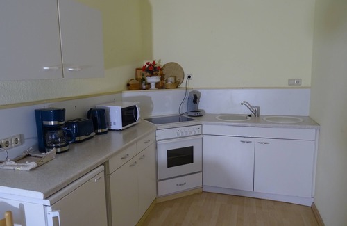 Goerlitz Apartment | Müller's first vacation apartment in the old town of Görlitz