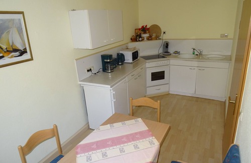Goerlitz Apartment | Müller's first vacation apartment in the old town of Görlitz