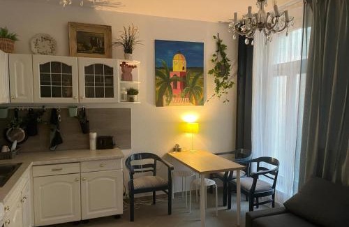 Zwickau Apartment | Muller's Residenz - Self Check in