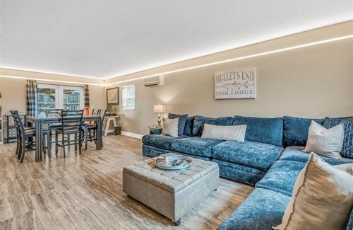 Tavernier House | Mullet`s End