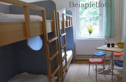 Barth Apartment | Multi-bed room for 6 guests with 14m² in Barth (126629)