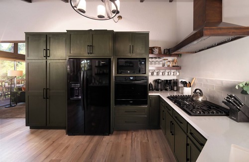 Lake Arrowhead Cabin | Multi-Family A-Frame Cabin: 9 Beds + Lake Access + AC