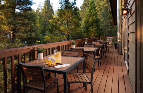Lake Arrowhead Cabin | Multi-Family A-Frame Cabin: 9 Beds + Lake Access + AC