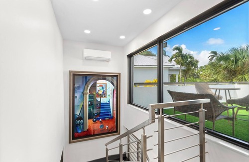 Barrier Island House | Multi-Level Beach Estate With Heated Pool!