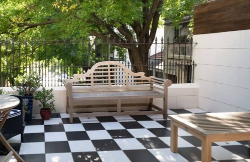 Surry Hills House | Multi Level Surry Hills Home with Terrace