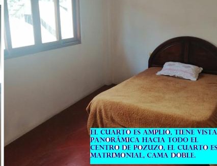 Pozuzo Bed & Breakfast | Multiservicios Jesucristo te ama