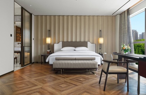 Donggang District Hotel | Mumian Rizhao Hotel
