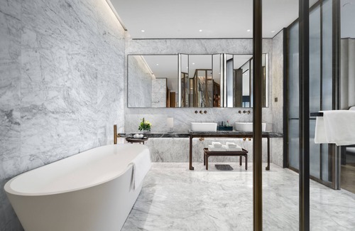 Donggang District Hotel | Mumian Rizhao Hotel