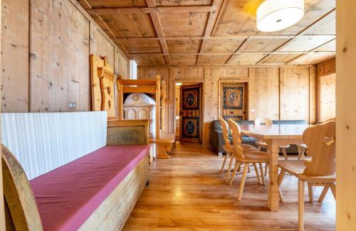San Giovanni di Fassa Apartment | Muncion Apparte