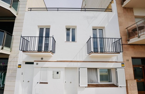 Sant Antoni de Calonge Apartment | Mundet 1 Baix Mar CostaBravaSi - Sea, beach and AC
