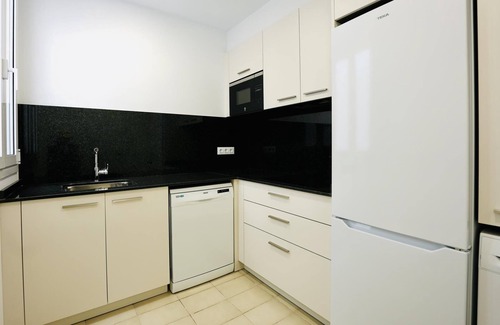 Sant Antoni de Calonge Apartment | Mundet 2 Baix Terrassa. CostaBravaSi - At the sea