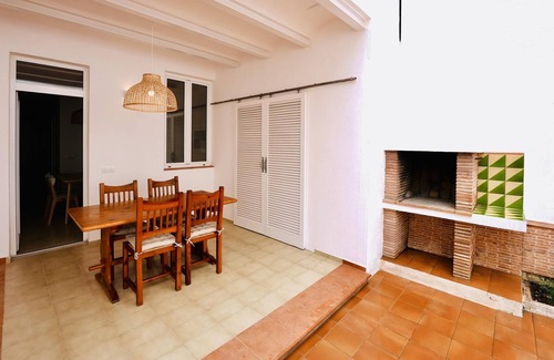 Sant Antoni de Calonge Apartment | Mundet 2 Baix Terrassa. CostaBravaSi - At the sea