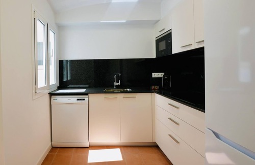 Sant Antoni de Calonge Apartment | Mundet 4 Dalt Terrassa. CostaBravaSi - At the sea