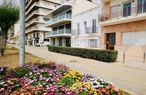 Sant Antoni de Calonge Apartment | Mundet 4 Dalt Terrassa. CostaBravaSi - At the sea