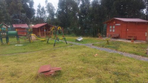 Raquira Cabin | Mundo Nuevo Cabañas