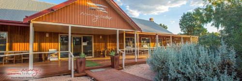 Arumpo Resort | Mungo Lodge