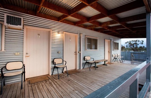 Mungo House | Mungo Shearers' Quarters