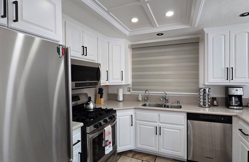 Summit Estates Apartment | Munguia Summit Camp Modern Home Unit B