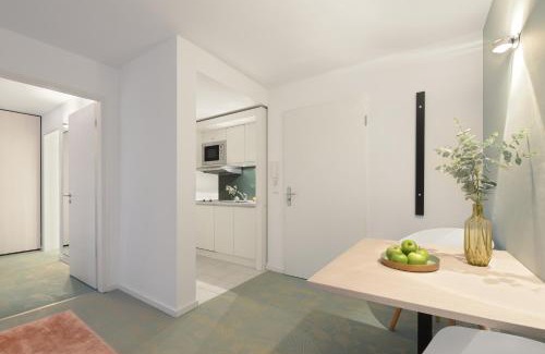 St. Vinzenz Apartment | Munich City West Apartments