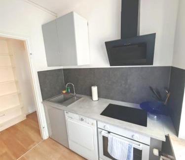 Ludwigsvorstadt-Kliniken Apartment | Munich Premium Guesthouse