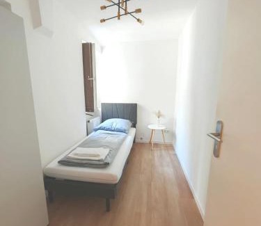 Ludwigsvorstadt-Kliniken Apartment | Munich Premium Guesthouse