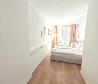 Ludwigsvorstadt-Kliniken Apartment | Munich Premium Guesthouse