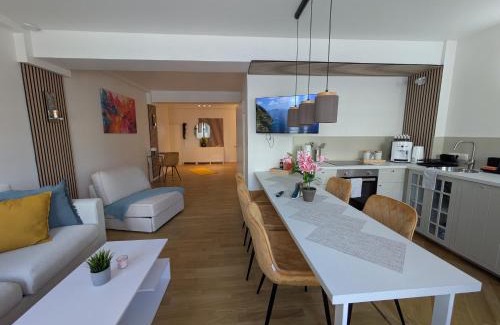 Munich City Centre Apartment | Munich Top Place direkt am Karlsplatz - Stachus 70 qm mit 2 Schlafzimmer Apartment Mila