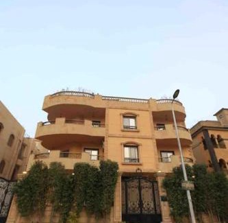 The 5th Settlement Apartment | Munir`s residence 2