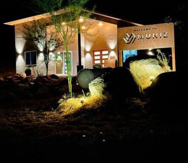Three Rivers Resort | Muniz Village