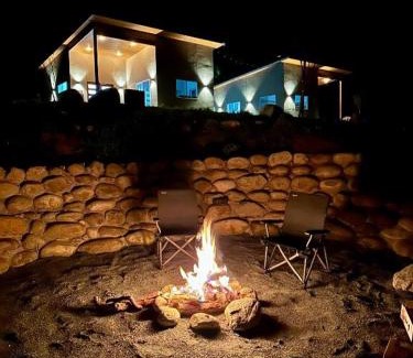 Three Rivers Resort | Muniz Village