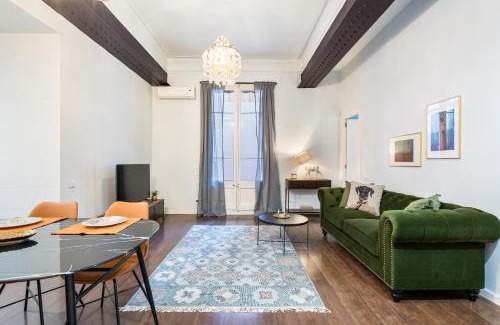 Sant Antoni Apartment | Muntaner