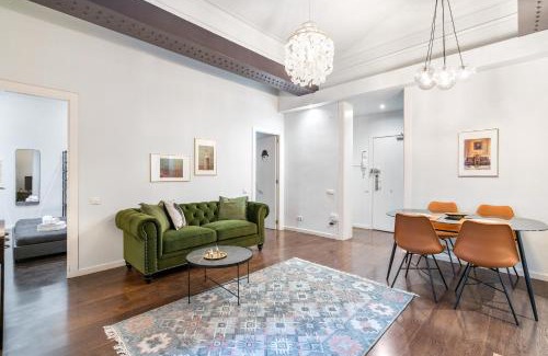 Sant Antoni Apartment | Muntaner