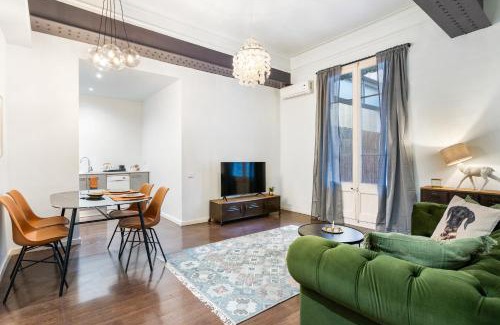 Sant Antoni Apartment | Muntaner