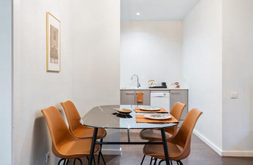Sant Antoni Apartment | Muntaner