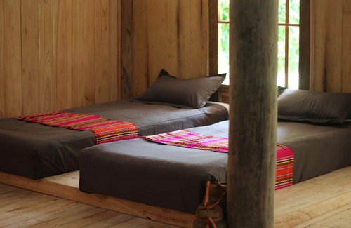 Van Chan House | Muong Lo Corner - Beds and Cuisine of Tai ethnic