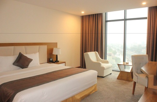 Vinh Hotel | Muong Thanh Cua Dong Hotel