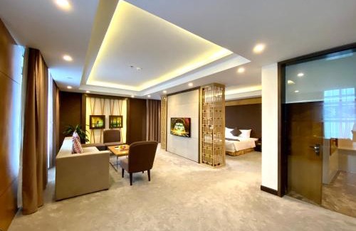 Dong Hoi Hotel | Muong Thanh Luxury Nhat Le Hotel
