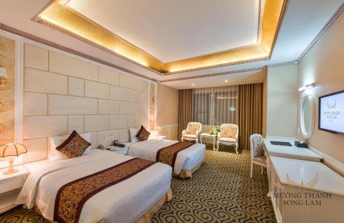 Vinh Hotel | Muong Thanh Luxury Song Lam Hotel