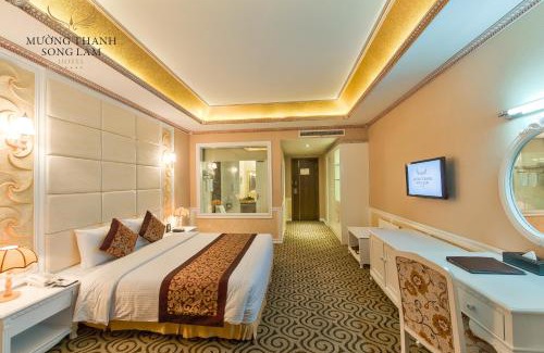 Vinh Hotel | Muong Thanh Luxury Song Lam Hotel