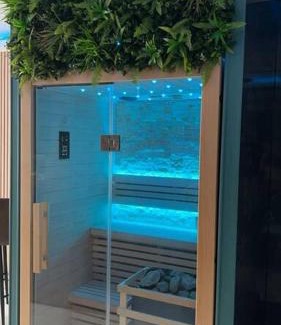 Landrethun-le-Nord House | Murano Gold Gîte avec SPA & SAUNA Privatif