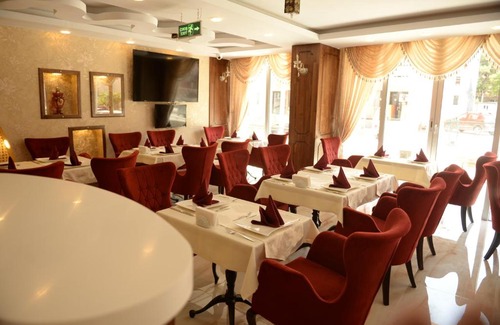Burdur-Murat Hotel | Murat Sezgin Park Prestij Hotel