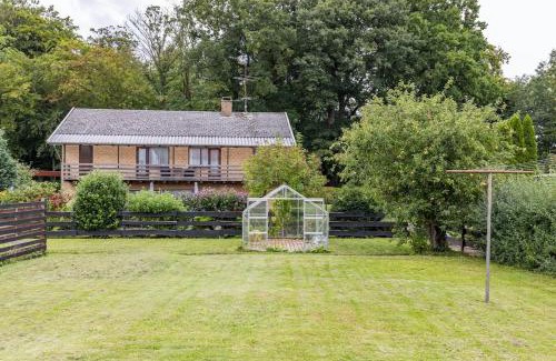 Stubbekobing House | MuremesterVilla ved Hav og Skov